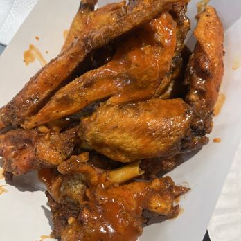 Pizza Zone - Spicy chicken wings - Pizza Near Me - San Francisco, California Pizza Zone - Spicy chicken wings - Pizza Near Me - San Francisco, California