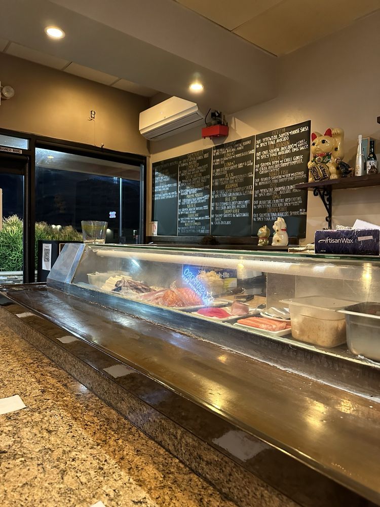 Niko Niko Sushi