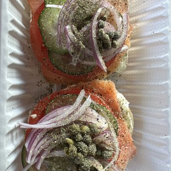 Board House Coffee - Lox & Bagel - Coffee & Tea Near Me - Los Angeles, California