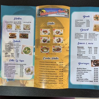 Mediterranean Island Kebab Grill - Menu 2 - Mediterranean Near Me - Hesperia, California Mediterranean Island Kebab Grill - Menu 2 - Mediterranean Near Me - Hesperia, California