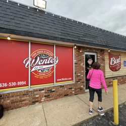 Wente's - Wente's in Gumbo Flats