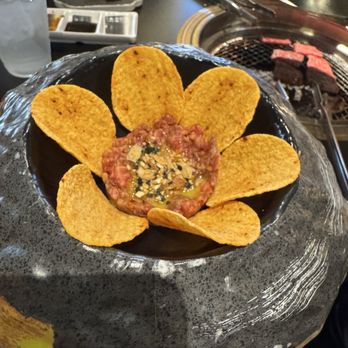 Chubby Cattle - Beef tartare - Barbeque Near Me - Rosemead, California