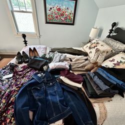 "After", this is what I purchased plus a few items that were shipped to me later that week.