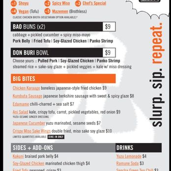 Ani Ramen House - Menu - Ramen Near Me - Cranford, New Jersey Ani Ramen House - Menu - Ramen Near Me - Cranford, New Jersey