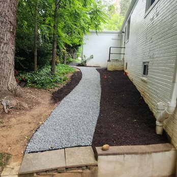 Custom Stonescaping - Landscaping Near Me - Falls Church, Virginia Custom Stonescaping - Landscaping Near Me - Falls Church, Virginia