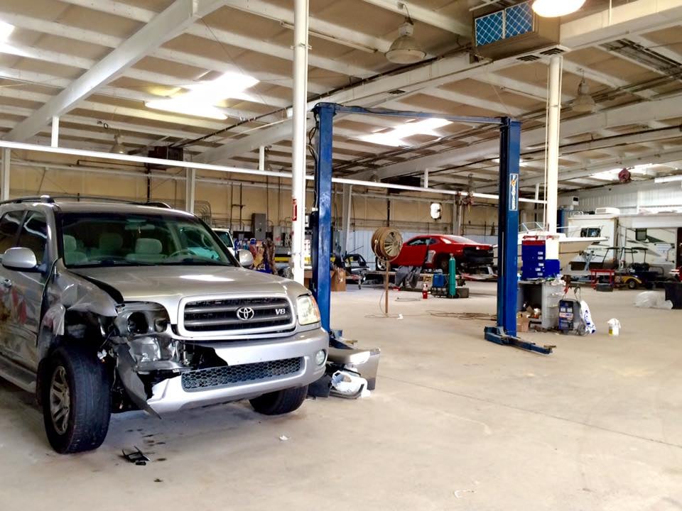 CLASSIC AUTO BODY 2 Updated July 2024 2403 W 5th St, Washington