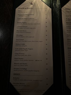 Menu photo 1 Lady Slipper Bentonville, AR