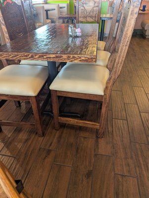 Tres Amigos (Lincolnway) by null