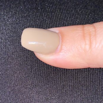 Stellar Nail Spa - Thumb isn't filled looks more like I already need a fill smh - Nail Salons Near Me - Rohnert Park, California Stellar Nail Spa - Thumb isn't filled looks more like I already need a fill smh - Nail Salons Near Me - Rohnert Park, California