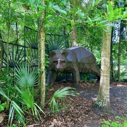 Palmetto Island State Park