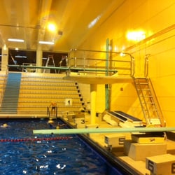 Piscine Pierre Brossolette - SAINT-MAUR-DES-FOSSÉS (94) - Piscine Pierre Brossolette
