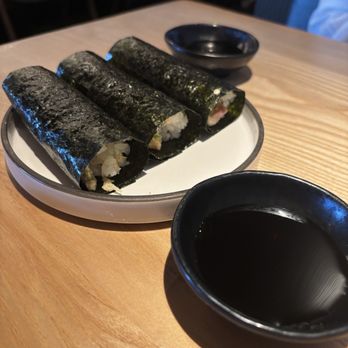 Sushi San - Handroll - Sushi Bars Near Me - Nashville, Tennessee Sushi San - Handroll - Sushi Bars Near Me - Nashville, Tennessee