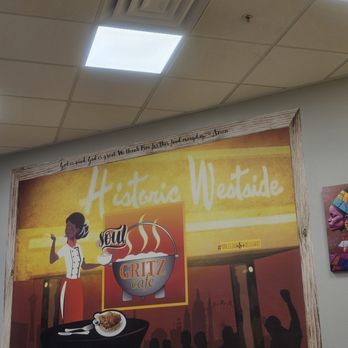 Gritz Cafe - Indoor - Soul Food Near Me - Las Vegas, Nevada
