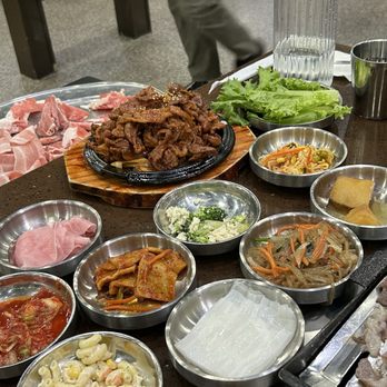 ToBang - Spicy pork - Korean Near Me - Santa Clara, California ToBang - Spicy pork - Korean Near Me - Santa Clara, California