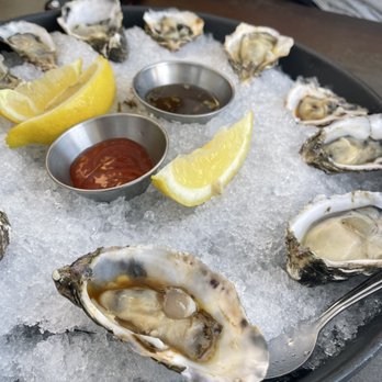 Crooked Gaff Kitchen - Kumai Dinner Oysters the Half Shell - Seafood Near Me - Whittier, California Crooked Gaff Kitchen - Kumai Dinner Oysters the Half Shell - Seafood Near Me - Whittier, California