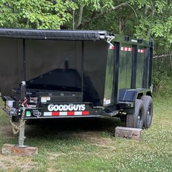 Jk Junk Removal - Dump trailer for junk removal