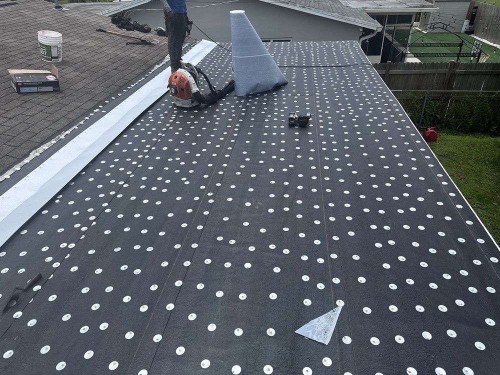 Slide of A-1 Roofing & Waterproofing Pros