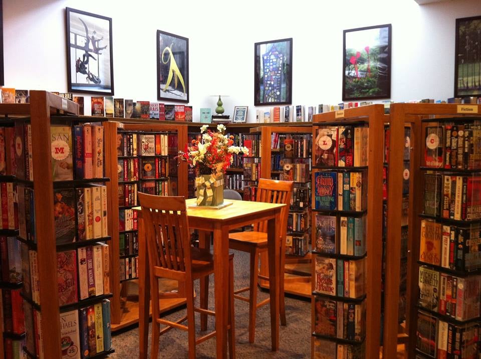 FRIENDS BOOKSTORE Music & DVDs 1925 Exeter Rd, Germantown, TN