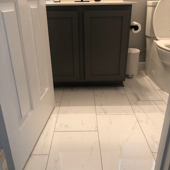 Freedom Floors - Bathroom - Flooring Near Me - Menifee, California