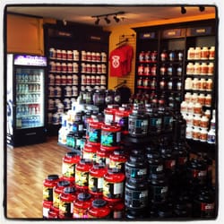 Nutrishop