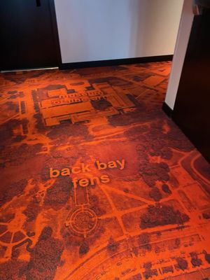 citizenM Boston Back Bay hotel by null