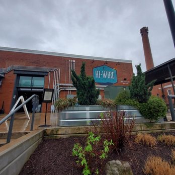Hi-Wire Brewing - Breweries Near Me - Durham, North Carolina