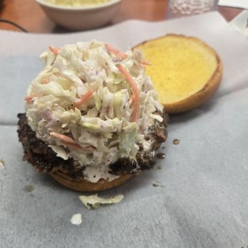 Capital City BBQ - Absolute Mess Sandwich - Barbeque Near Me - Lansing, Michigan