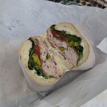 Limoncello - The Mafioso Sandwich - Pizza Near Me - San Francisco, California