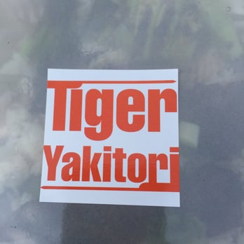 Tiger Yakitori - Tiger Yakitori - Food Trucks Near Me