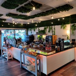 The Daily Grind Coffee
