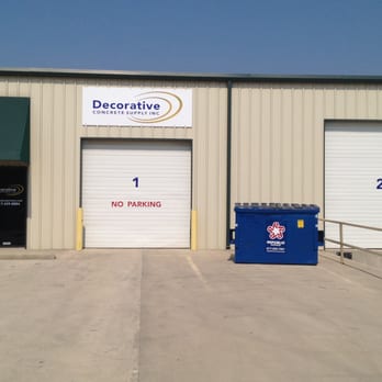 Decorative Concrete Supply - DCS Fort Worth store - Building Supplies Near Me - Fort Worth, Texas Decorative Concrete Supply - DCS Fort Worth store - Building Supplies Near Me - Fort Worth, Texas