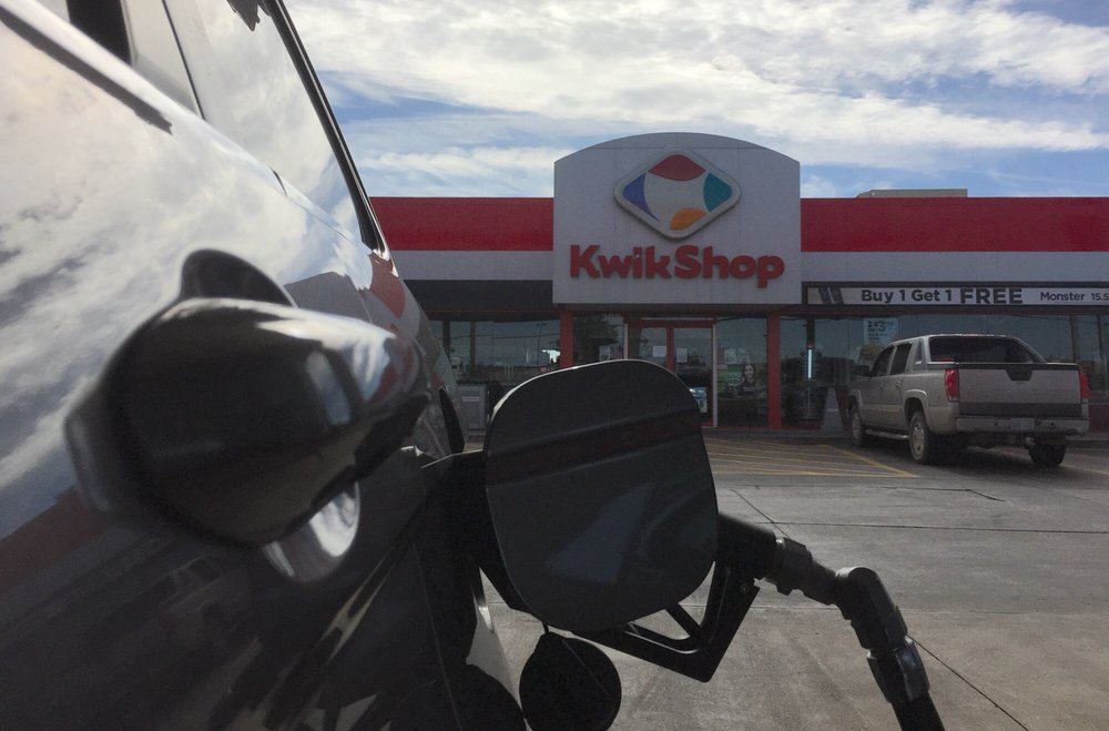 KWIK SHOP Updated August 2024 305 W Schilling Rd, Salina, Kansas