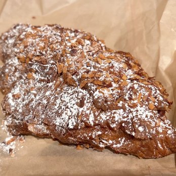Bakery Nouveau - Twice baked almond croissant - Bakeries Near Me - Seattle, Washington Bakery Nouveau - Twice baked almond croissant - Bakeries Near Me - Seattle, Washington