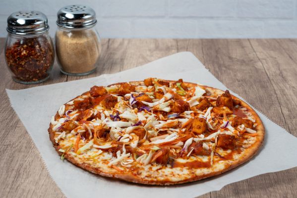 Wiseguy Pizza by null