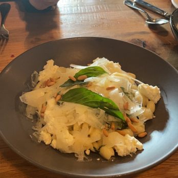 Monteverde - Gnocchetti con Pesto - Italian Near Me - Chicago, Illinois