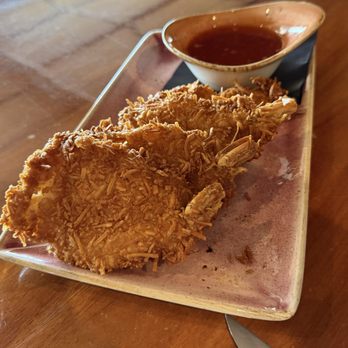 Billy's at the Beach - Coconut shrimp - Seafood Near Me - Newport Beach, California Billy's at the Beach - Coconut shrimp - Seafood Near Me - Newport Beach, California