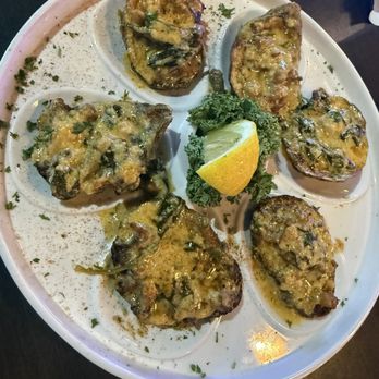 Phenomenal Seafood - Rockefeller oysters - Seafood Near Me - Austell, Georgia