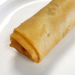 Veggie spring roll Veggie spring roll