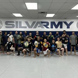 Aloisio Silva Brazilian Jiu-Jitsu Academy - Team photo