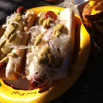 Nathan's Famous - Hot Dogs Near Me - Brooklyn, New York Nathan's Famous - Hot Dogs Near Me - Brooklyn, New York
