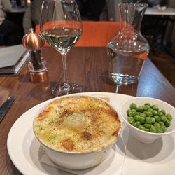 Browns Birmingham - My fish pie - good