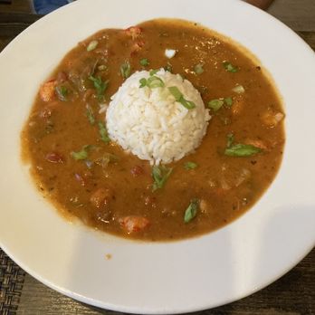 Blue Orleans Seafood Restaurant - Spicy Crawfish Etouffee - Cajun/Creole Near Me - Chattanooga, Tennessee