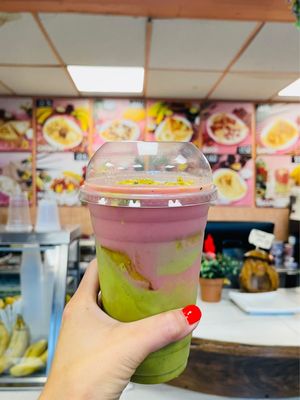 Cocktail Hawaii by null