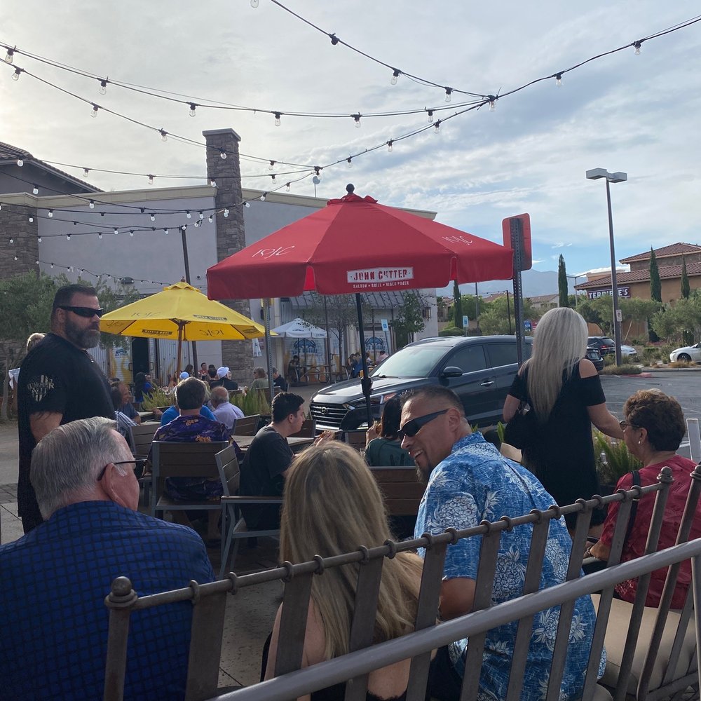 John Cutter - Patio - New American Near Me - Las Vegas, Nevada John Cutter - Patio - New American Near Me - Las Vegas, Nevada