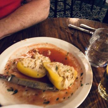 Labriola - Stuffed pepper (don't recommend it) no flavor and the sausage is very minimal. - Italian Near Me - Chicago, Illinois Labriola - Stuffed pepper (don't recommend it) no flavor and the sausage is very minimal. - Italian Near Me - Chicago, Illinois