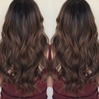 Bebe Salon - Soft brown balayage by anne - Hair Stylists Near Me - Garden Grove, California