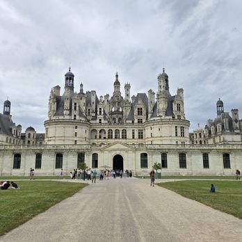 Château de Chambord - Landmarks & Historical Buildings Near Me