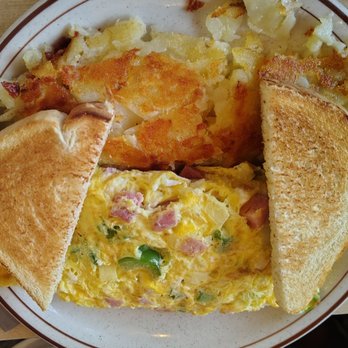 Squeaky Rail Diner - Omelet, home fries, toast - Diners Near Me - Enola, Pennsylvania Squeaky Rail Diner - Omelet, home fries, toast - Diners Near Me - Enola, Pennsylvania