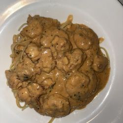 Liberatore's Ristorante - Lobster & Shrimp Tetrazzini