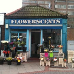 Flower Scents - Florist in Sutton near the railway station